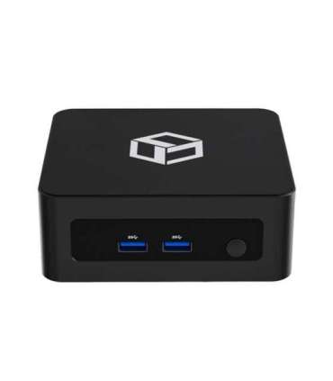 Mini PC Qoobe AP13620 i7-13620H/16GB/SSD 512GB/Win 11 Pro black