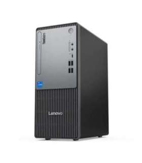 Lenovo ThinkCentre neo 50t Gen 5 Intel® Core™ i7 i7-14700 16 GB DDR5-SDRAM 512 GB SSD Windows 11 Pro Tower PC Black,