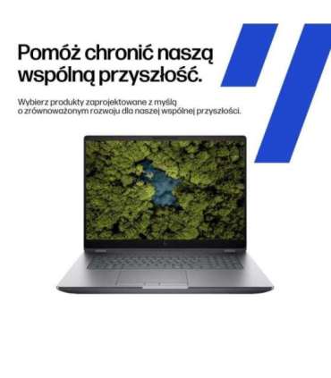 HP ZBook Fury G1i Intel Core Ultra 7 265HX Mobile workstation 45.7 cm (18") WQXGA 32 GB DDR5-SDRAM 1 TB SSD NVIDIA RTX