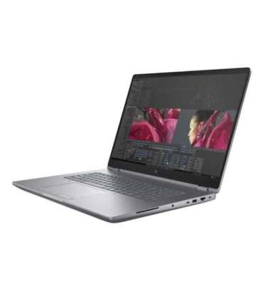 HP ZBook Fury G1i Intel Core Ultra 7 265HX Mobile workstation 45.7 cm (18") WQXGA 32 GB DDR5-SDRAM 1 TB SSD NVIDIA RTX
