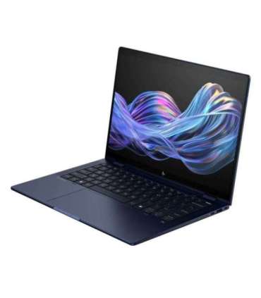 HP EliteBook X Flip G1i 14 inch Notebook Next Gen AI PC Copilot+ PC Intel Core Ultra 5 228V Hybrid (2in1) 35.6 cm (14")