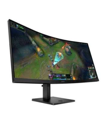 HP OMEN 34 inch WQHD 180Hz Curved Gaming Monitor - 34c G2
