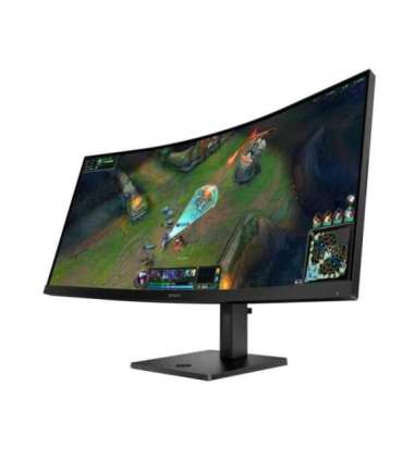HP OMEN 34 inch WQHD 180Hz Curved Gaming Monitor - 34c G2