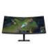 HP OMEN 34 inch WQHD 180Hz Curved Gaming Monitor - 34c G2