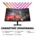 HP OMEN by HP 32c computer monitor 80 cm (31.5") 2560 x 1440 pixels Quad HD Black