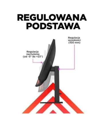 HP OMEN by HP 32c computer monitor 80 cm (31.5") 2560 x 1440 pixels Quad HD Black