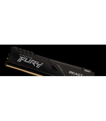 Kingston Technology FURY Beast 8 GB memory module 1 x 8 GB DDR4 3600 Mhz