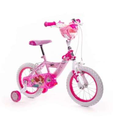 Children's bicycle 14" Huffy 24371W Disney Princess