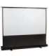 Maclean MC-964 portable projection screen, compact, floor, 100", 16:9