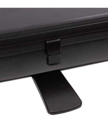 Maclean MC-964 portable projection screen, compact, floor, 100", 16:9