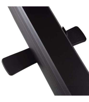 Maclean MC-964 portable projection screen, compact, floor, 100", 16:9