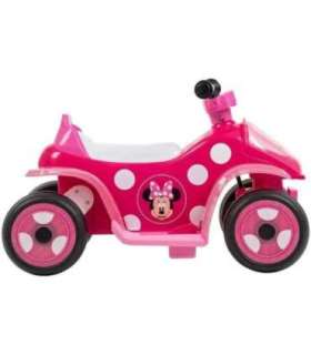 Children's electric ride-on Quad Mouse Minnie Huffy 19075W