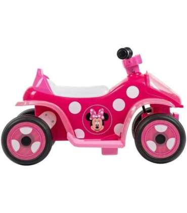 Children's electric ride-on Quad Mouse Minnie Huffy 19075W