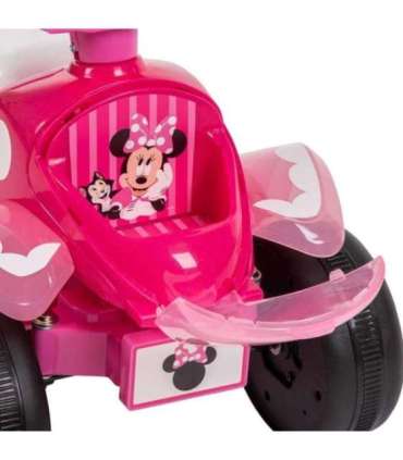 Children's electric ride-on Quad Mouse Minnie Huffy 19075W