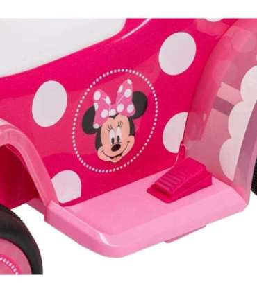 Children's electric ride-on Quad Mouse Minnie Huffy 19075W