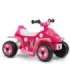 Children's electric ride-on Quad Mouse Minnie Huffy 19075W