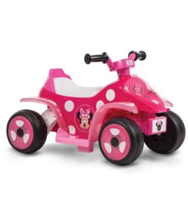 Children's electric ride-on Quad Mouse Minnie Huffy 19075W