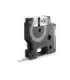 Dymo (18051) Black White (S0718260)(18051)