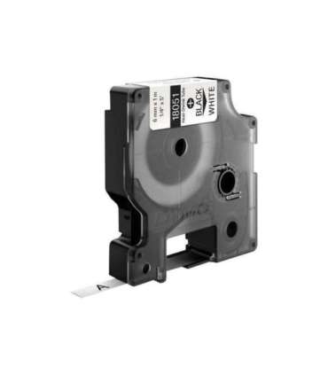 Dymo (18051) Black White (S0718260)(18051)