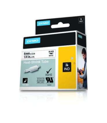 Dymo (18051) Black White (S0718260)(18051)