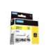 Dymo (18433) Black Yellow (S0718470)