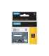 Dymo Schriftband Black White (18489)