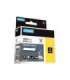Dymo Schriftband Black White (18489)