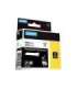 Dymo Schriftband Vinyl (18482) Black White (S0718240)