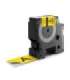 Dymo Schriftband Vinyl Black Yellow (1805431)