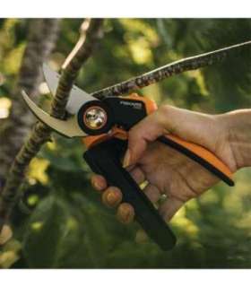 Fiskars PowerGear Bypass X-series Xseries L P961 orange black (1057175)