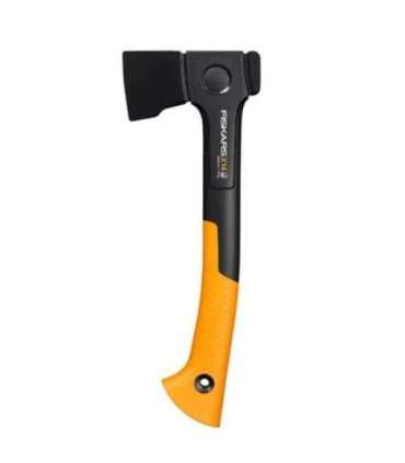 Fiskars Universal Axe XS X-Series XSeries X14 350mm black orange (1069102)