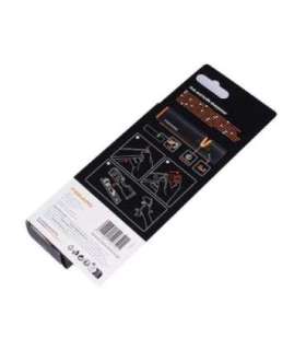 Fiskars Xsharp Axe Knife Sharpener 16,5cm black Schwarz (1000601)