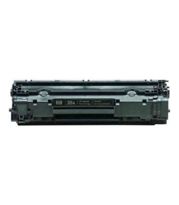 HP Cartridge No 35A HP35A HP 35A Black Schwarz (CB435A)