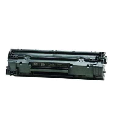 HP Cartridge No 35A HP35A HP 35A Black Schwarz (CB435A)