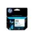 HP Ink No 711 HP711 HP 711 Cyan 3-pack 3pack (CZ134A)
