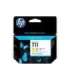 HP Ink No 711 HP711 HP 711 Yellow Gelb 3-pack 3pack (CZ136A)