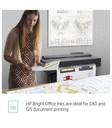 HP Ink No 711 HP711 HP 711 Yellow Gelb 3-pack 3pack (CZ136A)