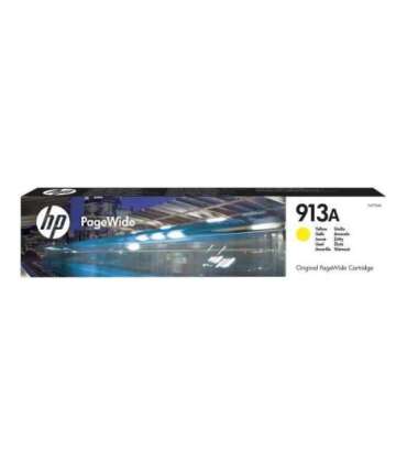 HP Ink No 913A HP913A HP 913A Yellow Gelb (F6T79AE)