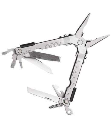 Gerber Industrial Multi-Plier 600 - Needlenose Stainless Multi-tool