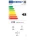 Fridge GORENJE NRKI517E62WF