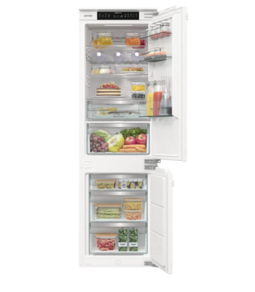 Fridge GORENJE NRKI517E62WF