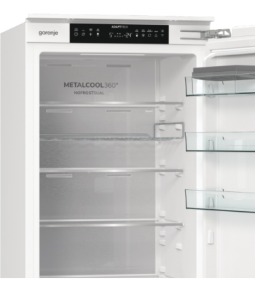 Fridge GORENJE NRKI519E82WF