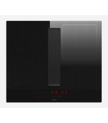 Hob and Hood (2in1) ELICA NIKOLATESLA VELVET BL/A/60