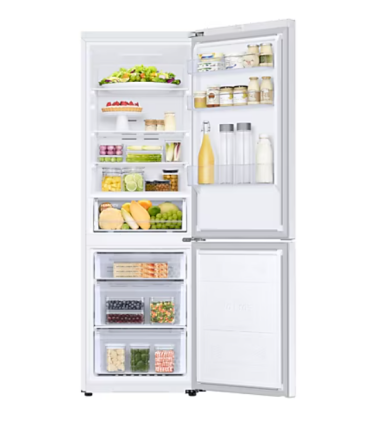 Fridge SAMSUNG RB34C600EWW/EF