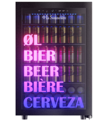 Wine cooler LA SOMMELIERE BEER150