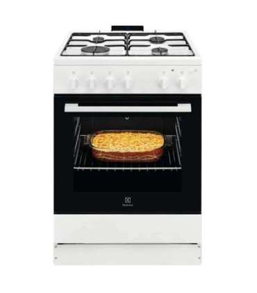 Cooker ELECTROLUX LKG604012W