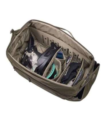 Thule 5537 Roundtrip 70L MTB duffel deep khaki