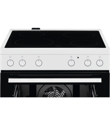 Cooker ELECTROLUX LKR62001CW