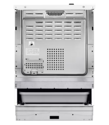 Cooker ELECTROLUX LKR62001CW