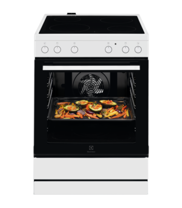 Cooker ELECTROLUX LKR62001CW